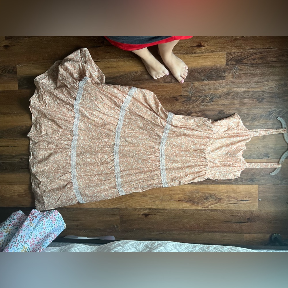 Women’s maxi dress